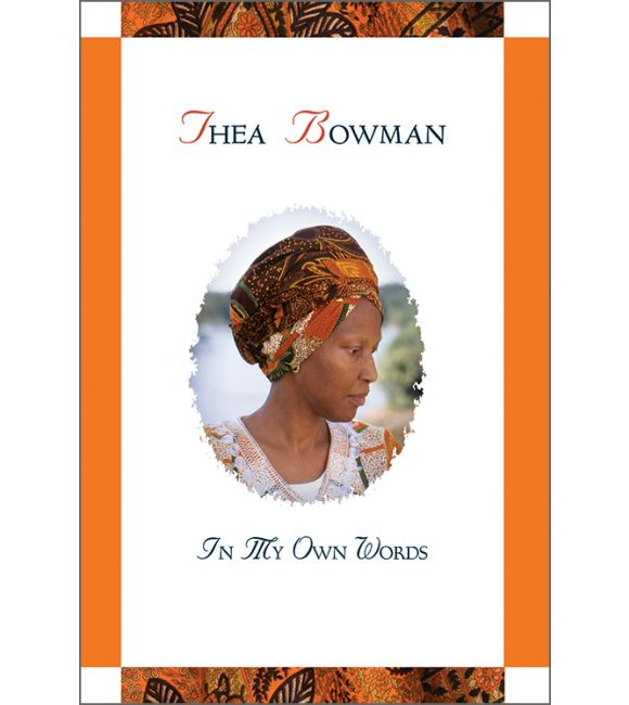 Thea Bowman In my own Words