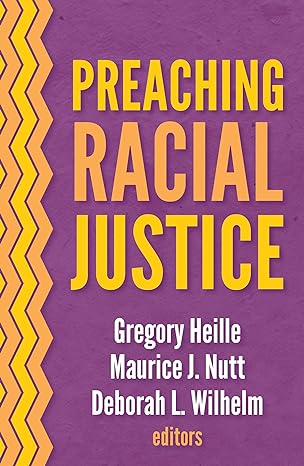 Preaching Racial Justice